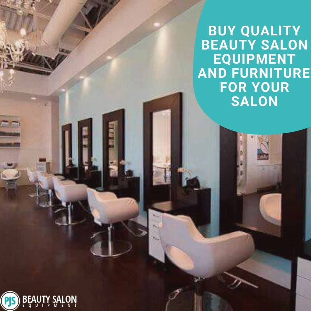 Buy quality beauty salon equipment and furniture for your salon The